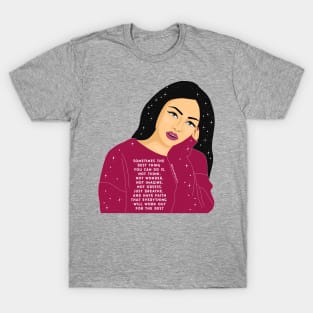 Have faith feminist T-Shirt